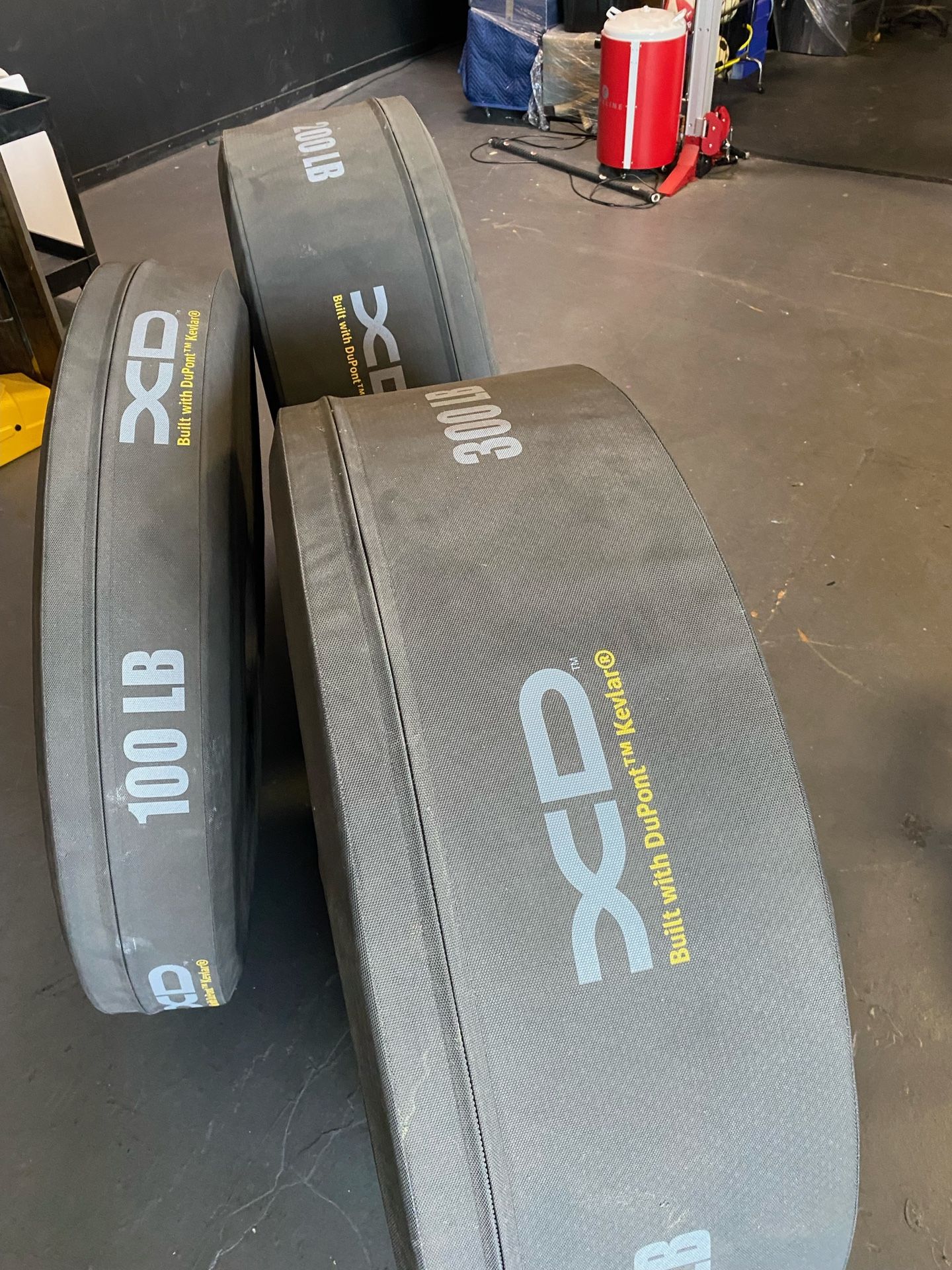XD Kevlar FOAM TIRE