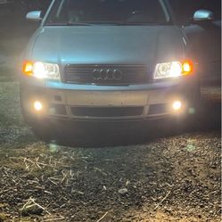 2003 Audi A4 Quattro 3.0