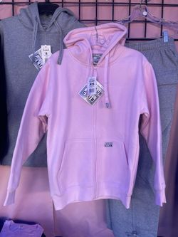 Pro Club Zip Hoodie