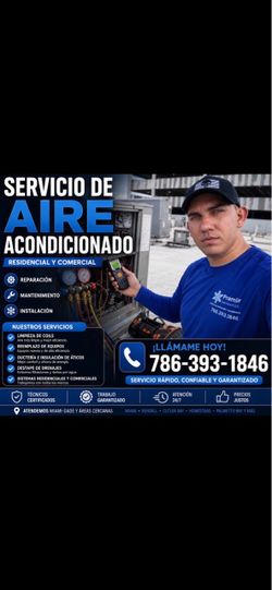 Todo en aire acondicionado