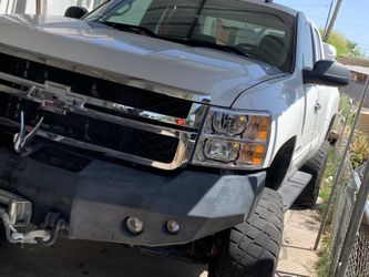 2011 Chevrolet Silverado