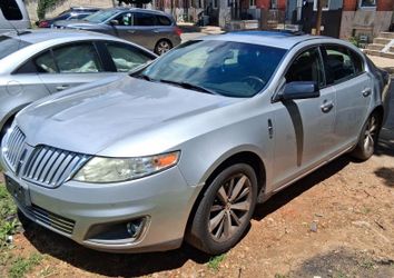 2009 Lincoln MKS