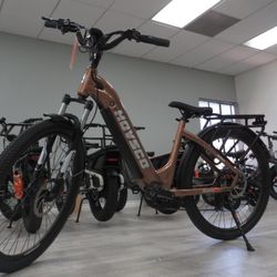 HOVSCO HovRanger 27.5” M711 E-Bike