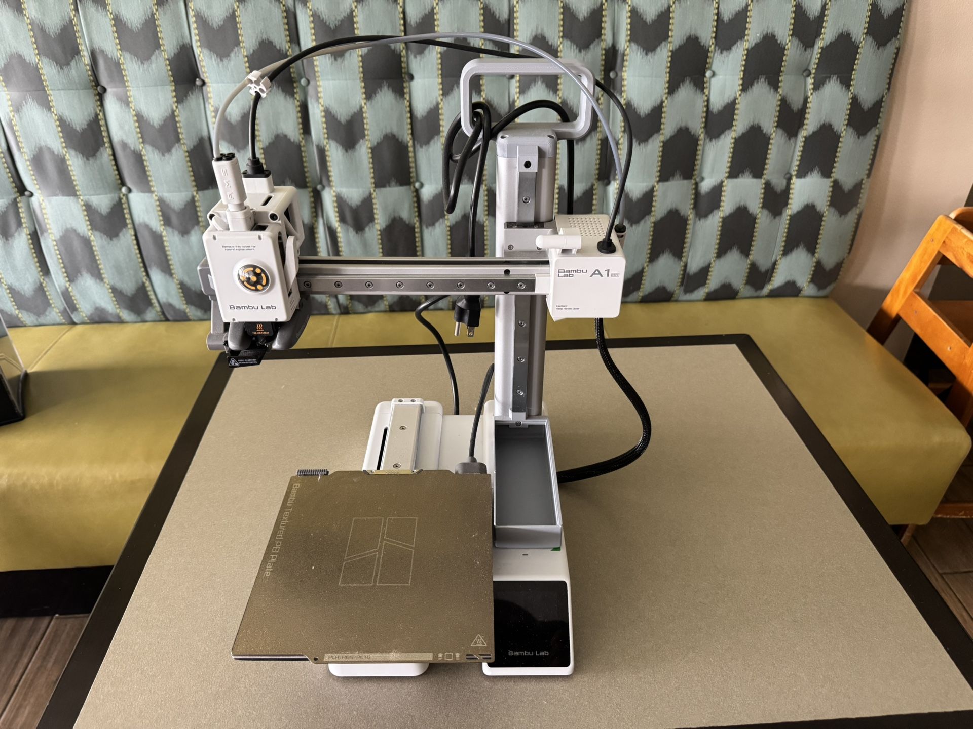 Bambu Labs A1 Mini 3D Printer