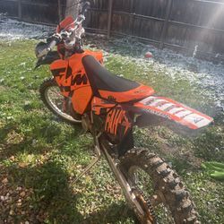 KTM MXC 300
