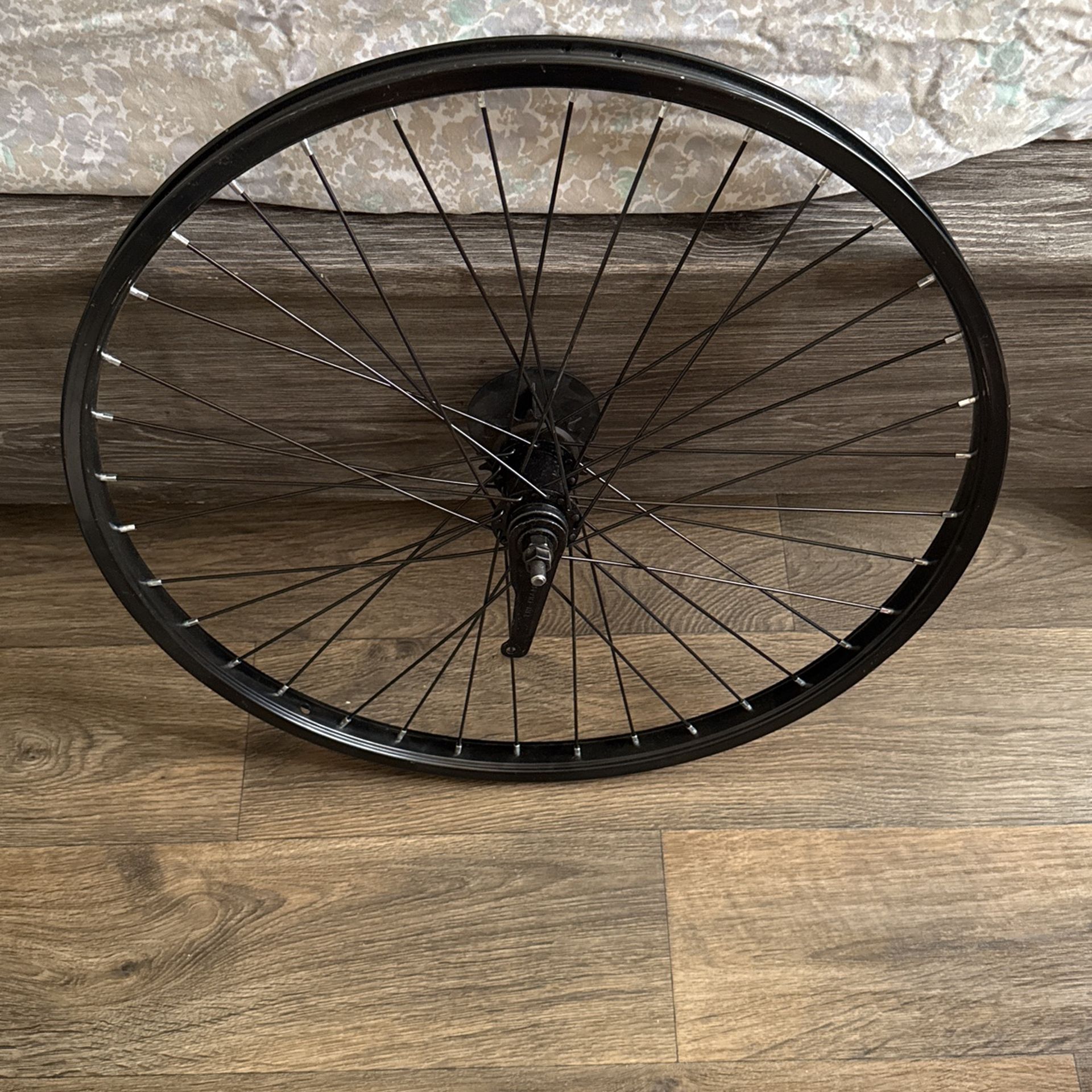 Bicycle Rim Replacement