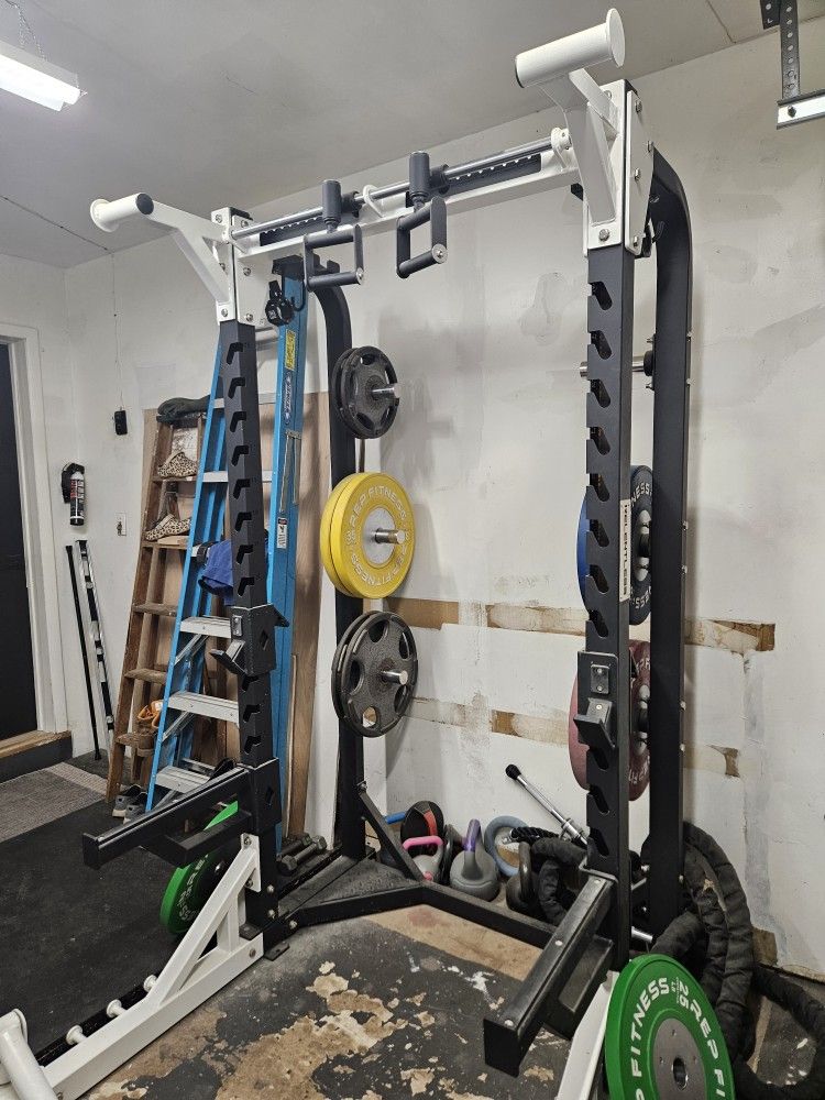 Squat Rack 