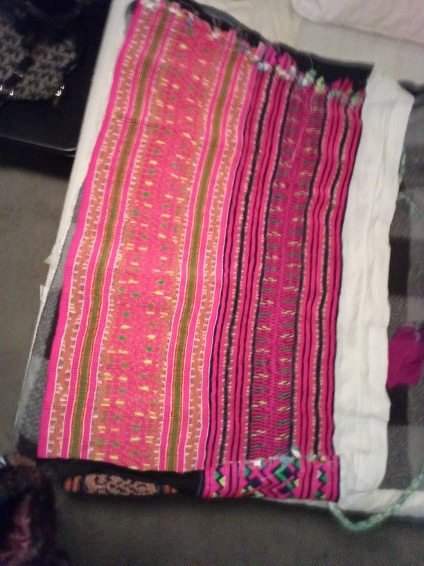 Hmong Skirt