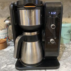 ☕️ Ninja Hot & Cold Brewed System - Coffee & Tea