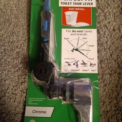 FLUID MASTER UNIVERSAL PERFECT FIT TOILET TANK LEVER