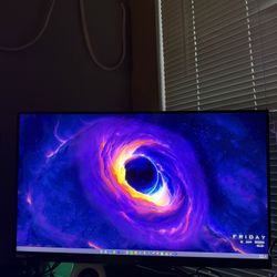 LG 32in 1440p 165hz