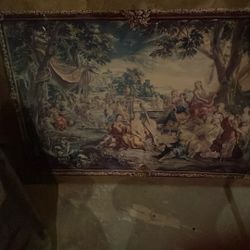 50 inch glass picture frame 