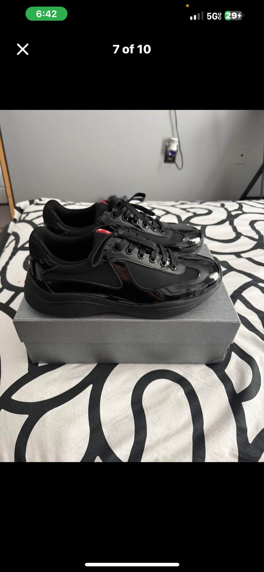 Prada Americas Cup 44(11US)
