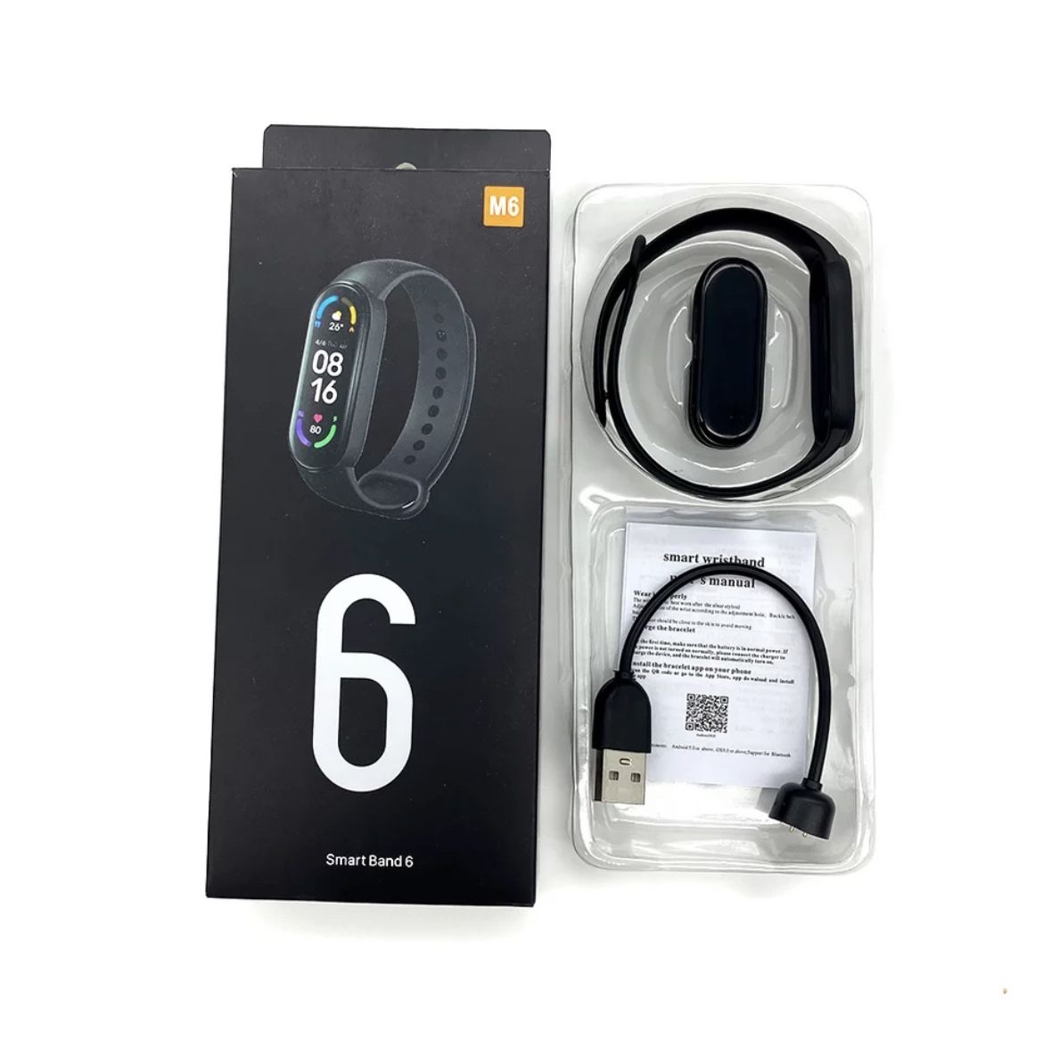 M6 SMARTBAND