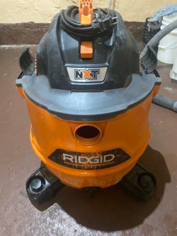 Wet/Dry vacuum