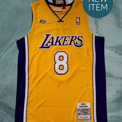Kobe Bryant Jersey Los Angeles Lakers Jersey 