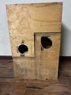 Parrot nest