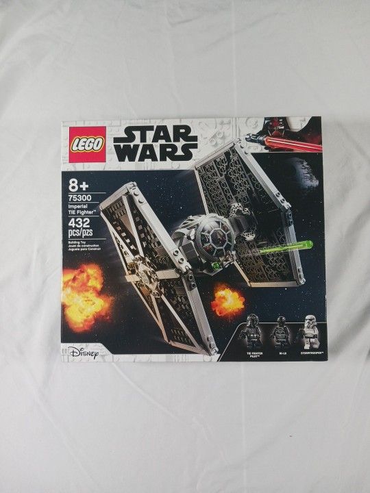 Lego Tie Fighter 75300 3 Available, Price Is Per Set, Discount For All 3