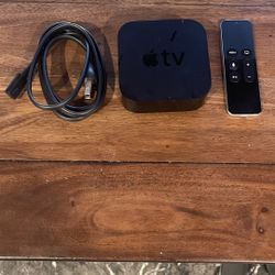 Apple TV HD A1625