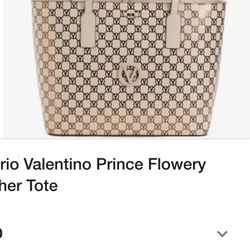Valentino Tote Bag 
