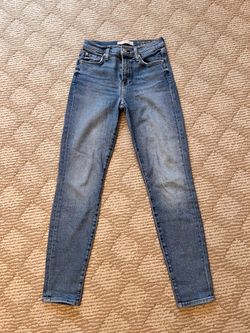 7 For all Mankind Luxe Vintage Jeans