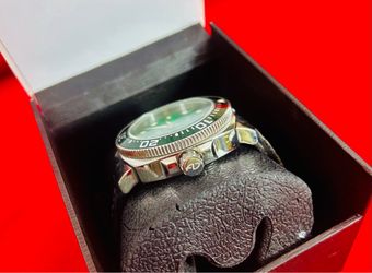 ANDROID Automatic SII NH36 24 Jewel Japan Movt, WR 660 Ft, Sapphire Glass