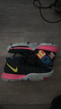 Kyrie 3 jus do it