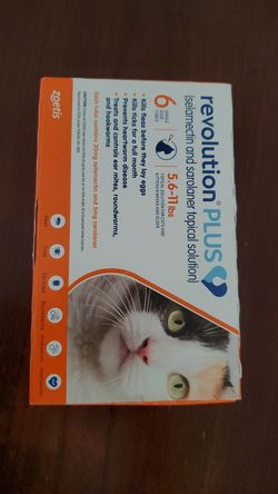 Revolution Plus For Kittens or Cats