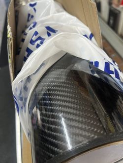 PET High Gloss Carbon fiber Wrap