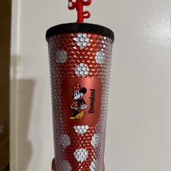 Disneyland Starbucks Tumbler