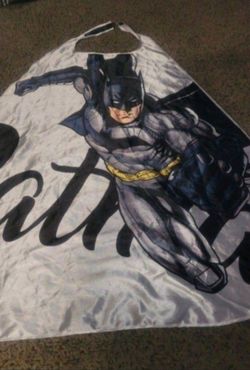 Batman cape
