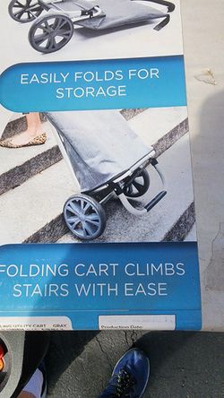 Casual Living Collection Rolling Utility Cart Thumbnail