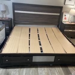 Bed Frame 