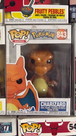 Charizard funko pop