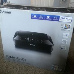 Cannon Pixma Mg5420