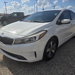 2018 Kia Forte From $ 990 Down 