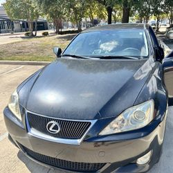 2008 Lexus IS 250