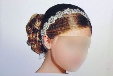 Headband for wedding