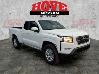 2024 Nissan Frontier
