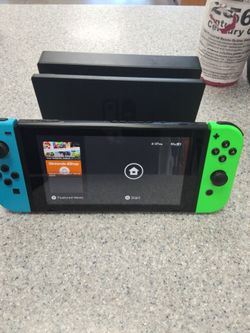 Nintendo Switch
