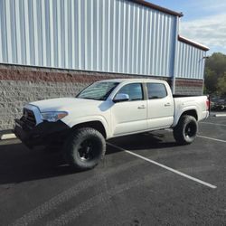 2019 Toyota Tacoma