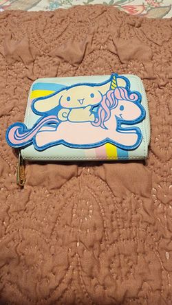 Sanrio Cinnamoll wallet