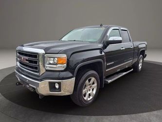 2014 GMC Sierra 1500 Double Cab