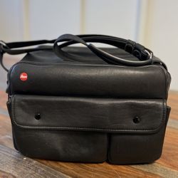 Leica M Leather Combination Case