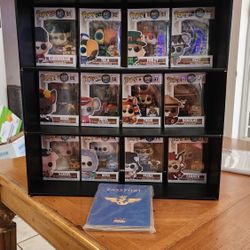 POP Around The World 1-12 With Passport