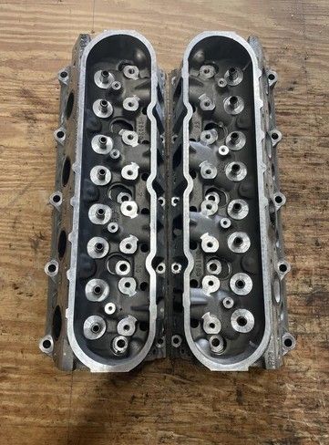 LS3 Cylinder Heads Bare
