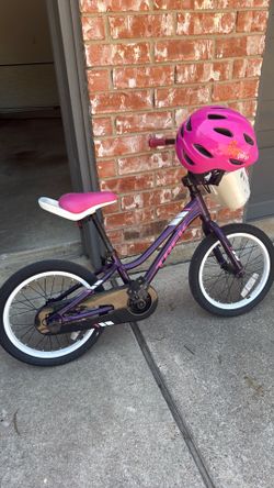 Trek toddler bike
