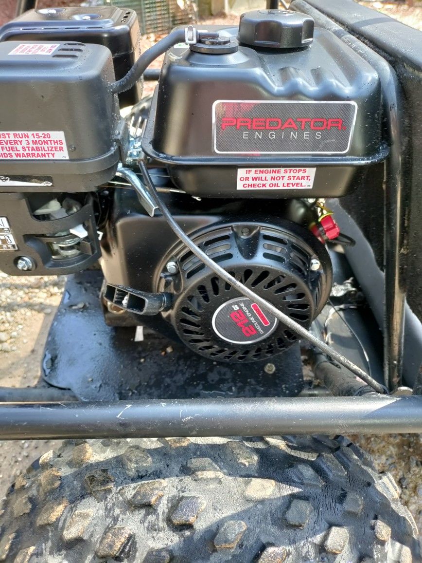 Go Kart (For Sale)