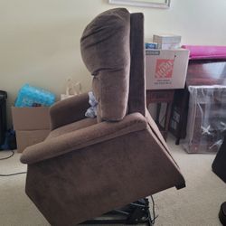 Electric Lift Recliner Chair