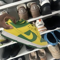 Brazil Dunks 